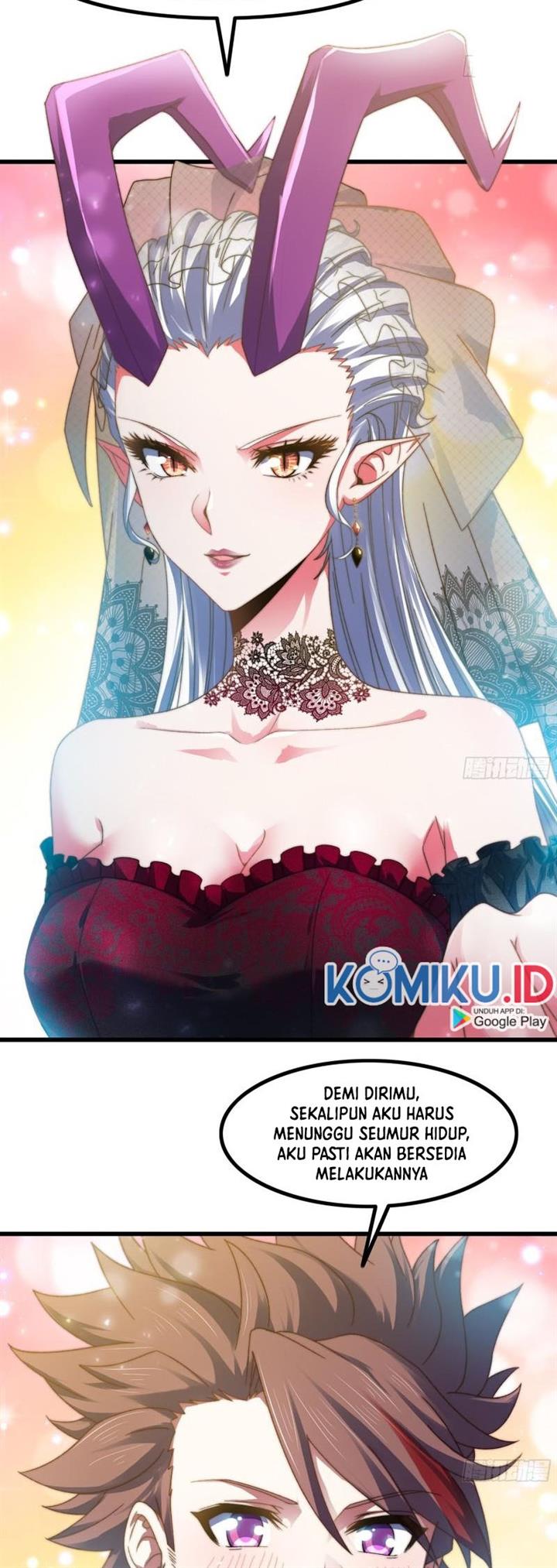 My Wife Is a Demon Queen Chap 372 - Next Chap 373