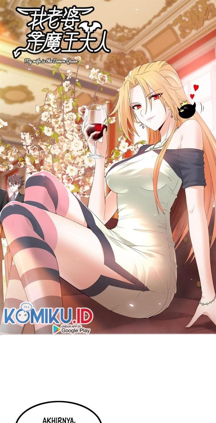 My Wife Is a Demon Queen Chap 372 - Next Chap 373