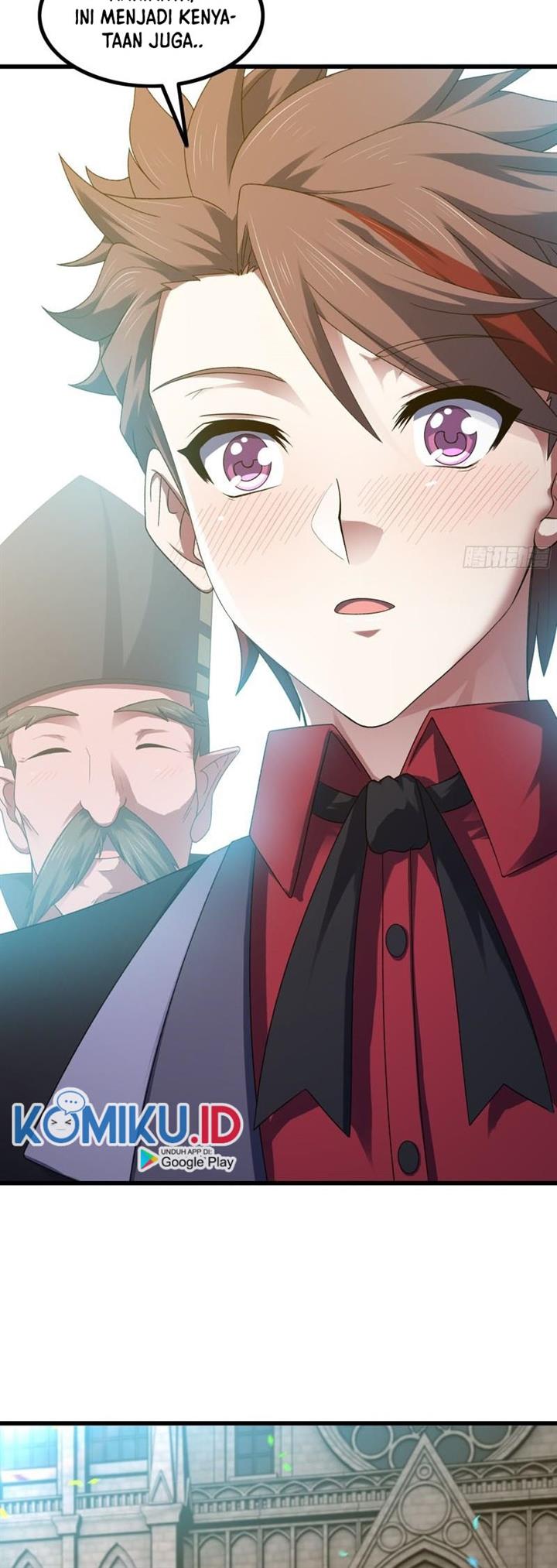 My Wife Is a Demon Queen Chap 372 - Next Chap 373