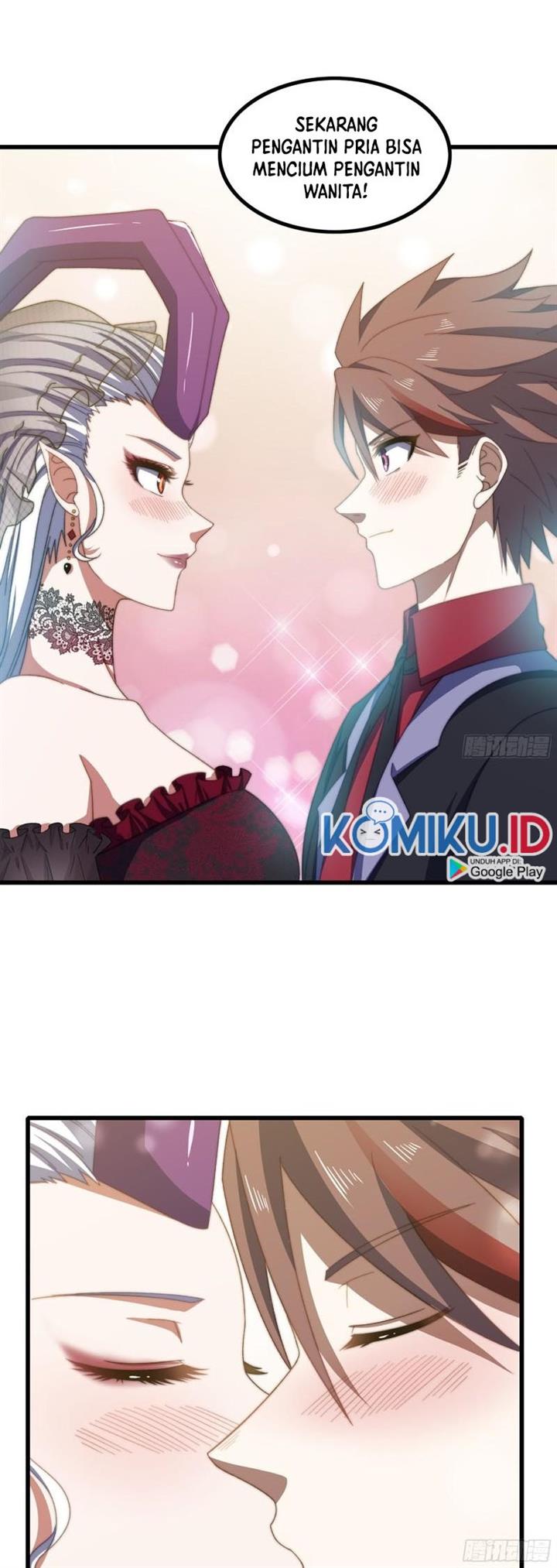 My Wife Is a Demon Queen Chap 372 - Next Chap 373