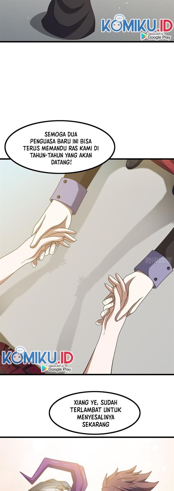 My Wife Is a Demon Queen Chap 372 - Next Chap 373