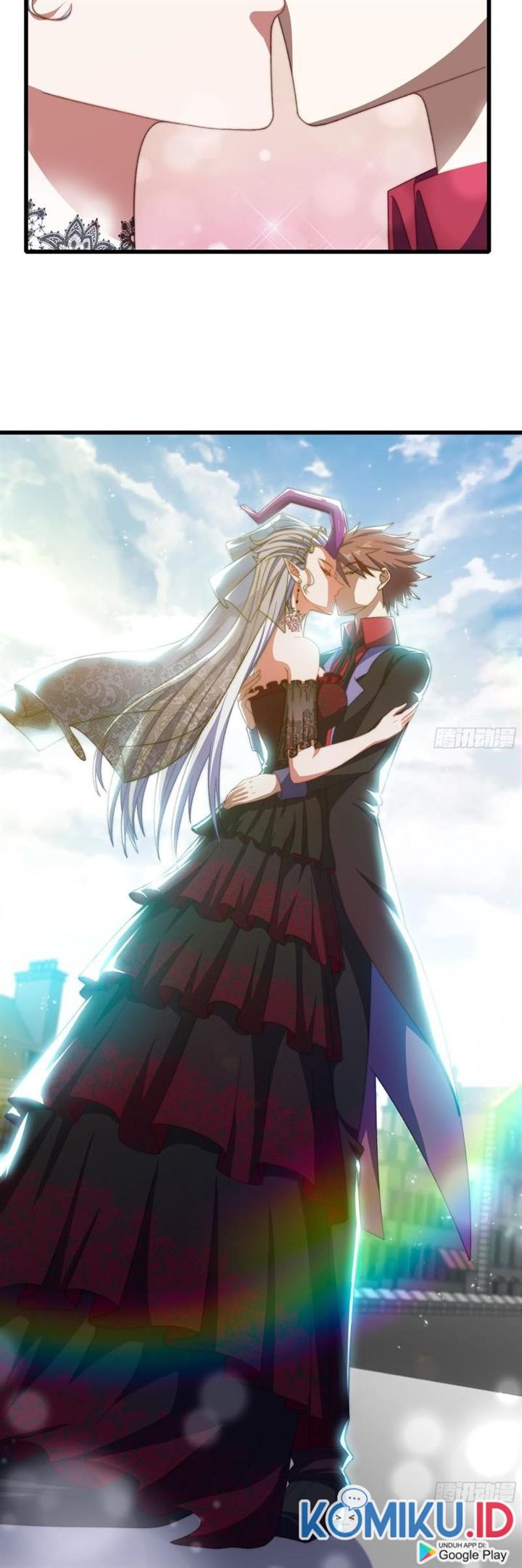 My Wife Is a Demon Queen Chap 372 - Next Chap 373