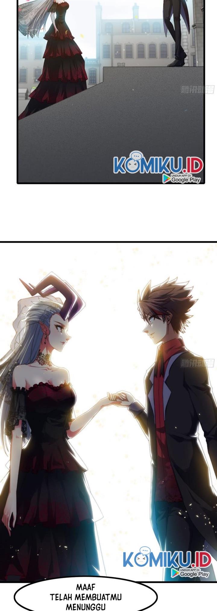 My Wife Is a Demon Queen Chap 372 - Next Chap 373