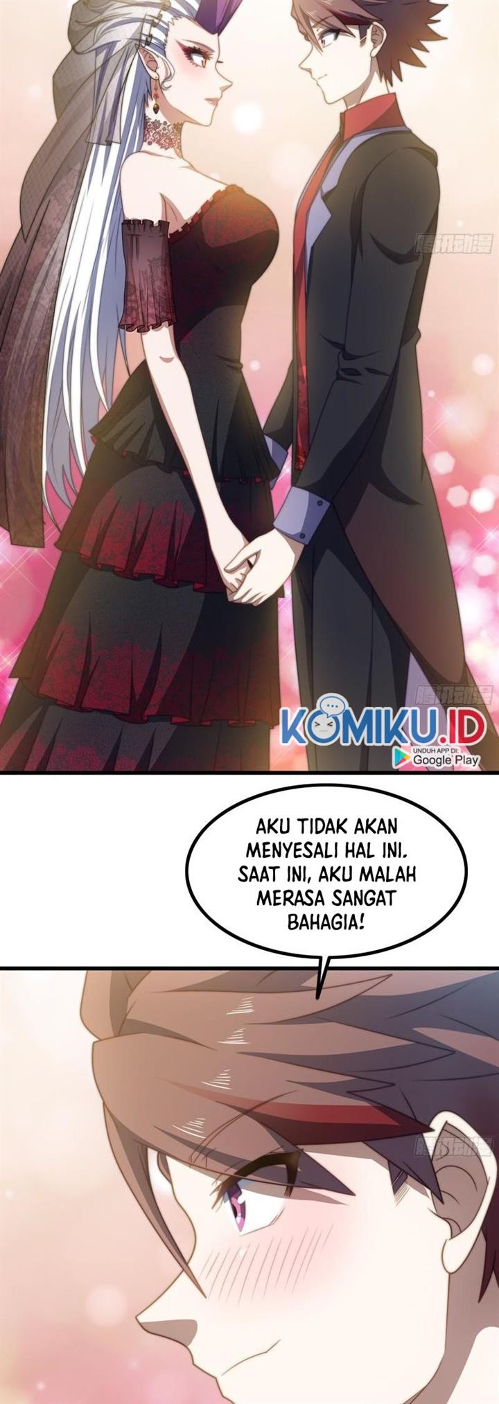 My Wife Is a Demon Queen Chap 372 - Next Chap 373