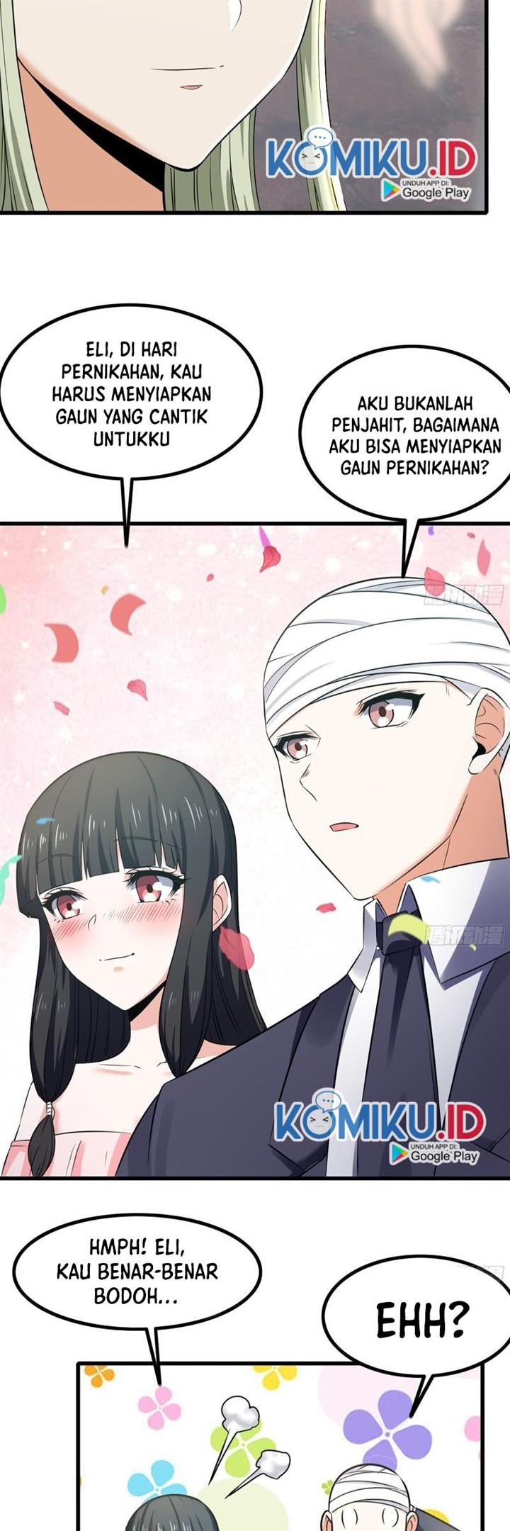 My Wife Is a Demon Queen Chap 372 - Next Chap 373