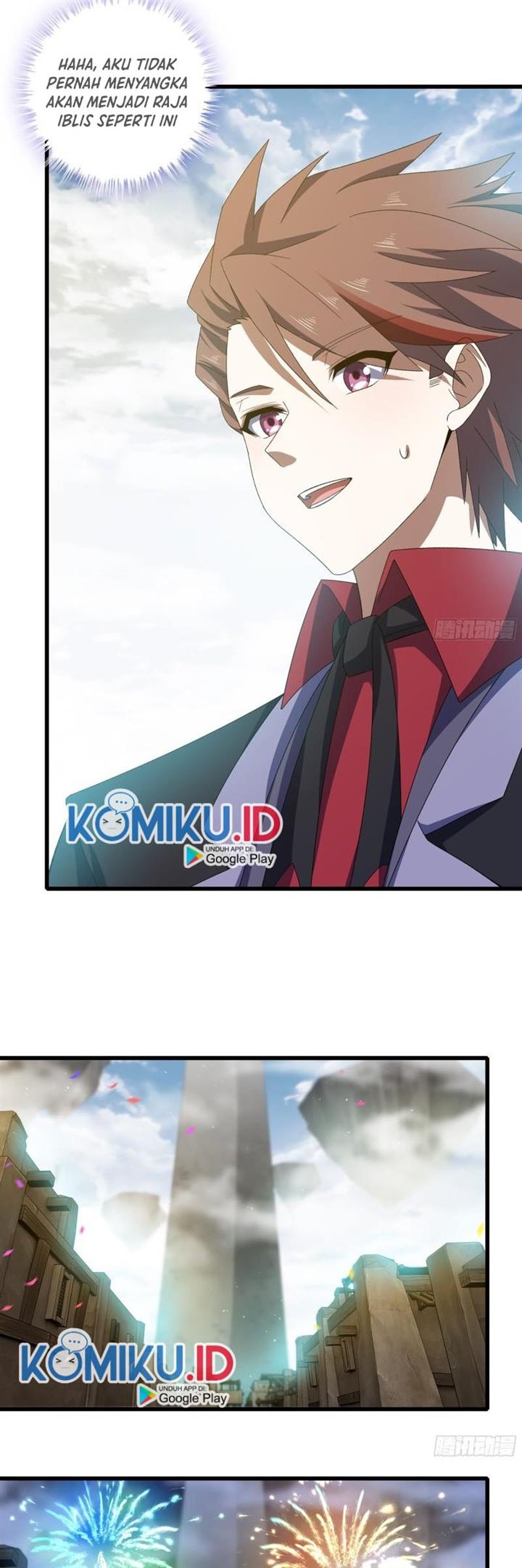 My Wife Is a Demon Queen Chap 372 - Next Chap 373