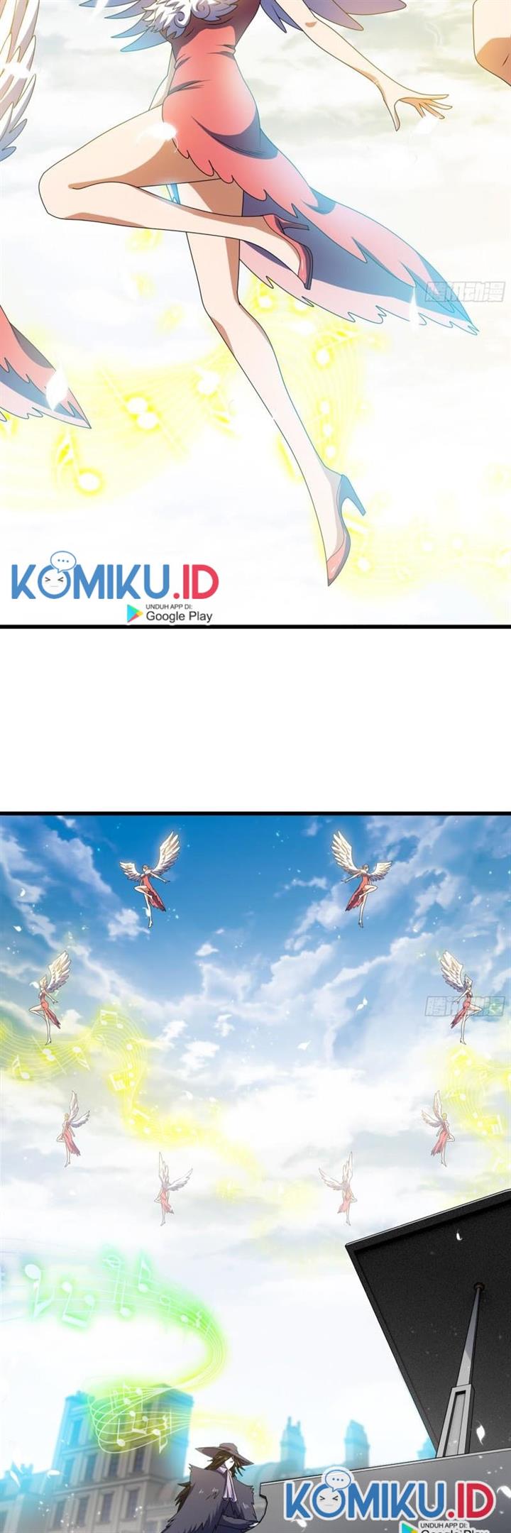 My Wife Is a Demon Queen Chap 372 - Next Chap 373