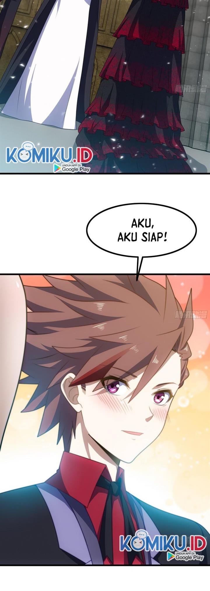 My Wife Is a Demon Queen Chap 372 - Next Chap 373