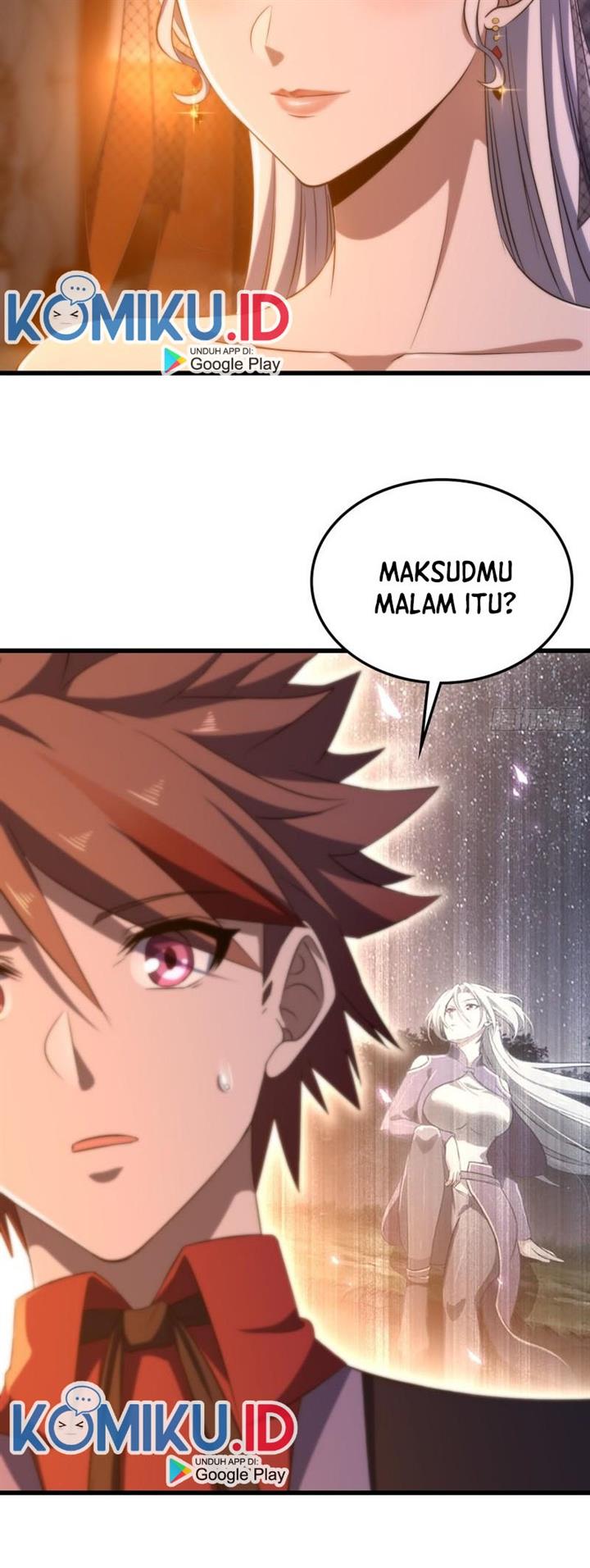 My Wife Is a Demon Queen Chap 373 - Next Chap 374