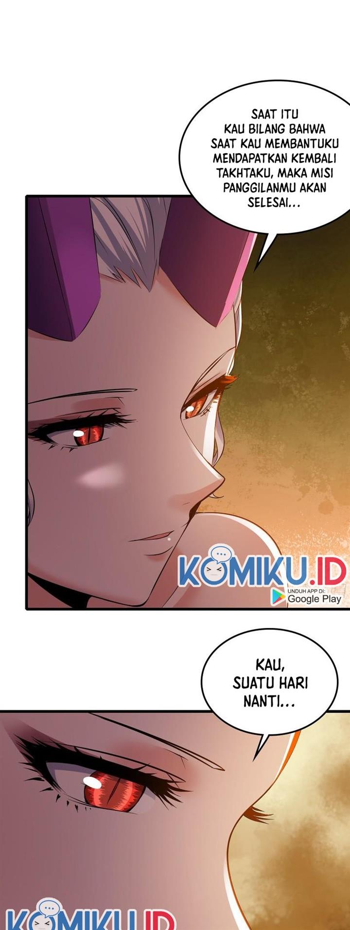 My Wife Is a Demon Queen Chap 373 - Next Chap 374