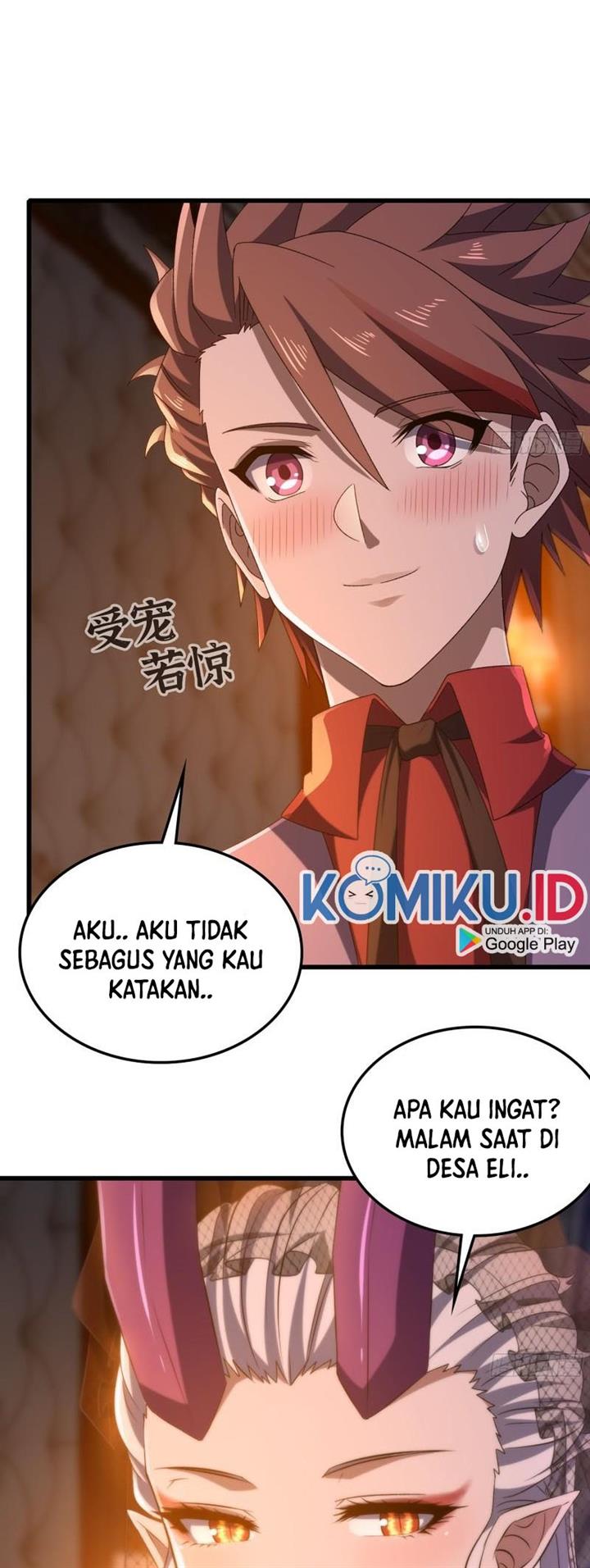My Wife Is a Demon Queen Chap 373 - Next Chap 374