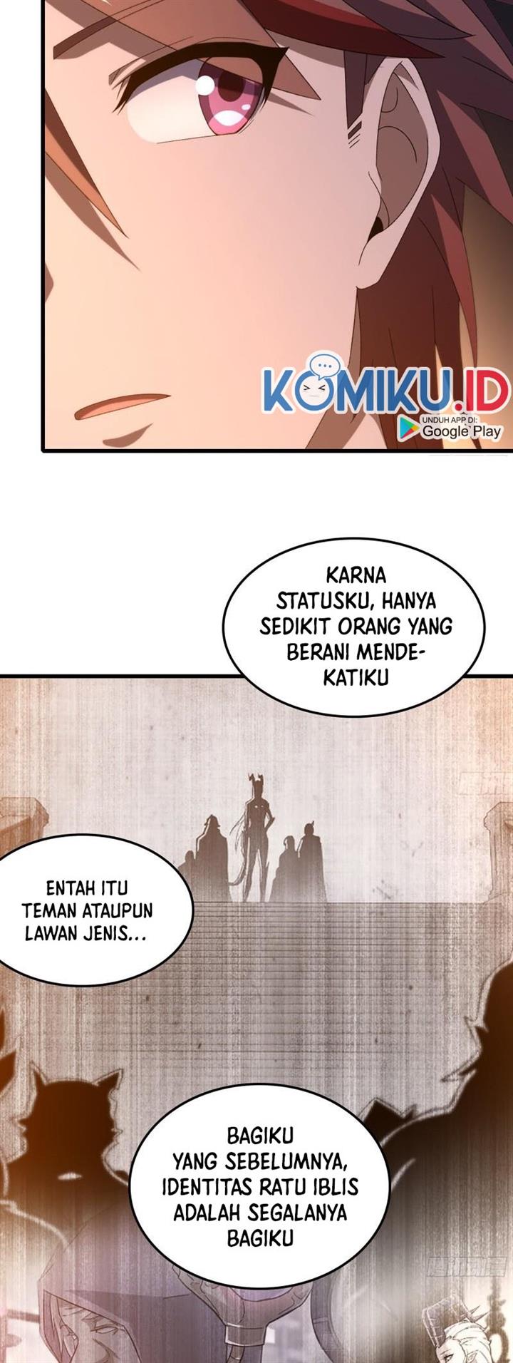 My Wife Is a Demon Queen Chap 373 - Next Chap 374