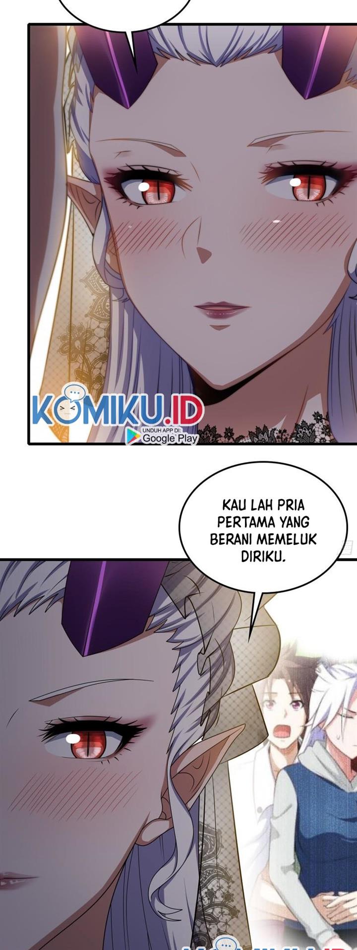 My Wife Is a Demon Queen Chap 373 - Next Chap 374