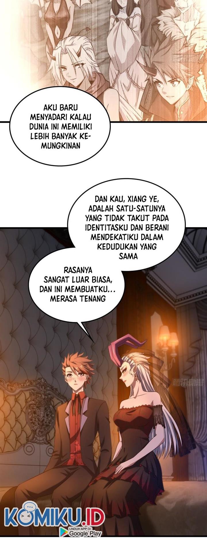 My Wife Is a Demon Queen Chap 373 - Next Chap 374