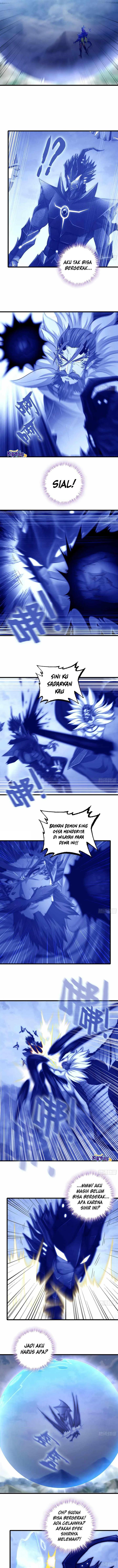 My Wife Is a Demon Queen Chap 384 - Next Chap 385