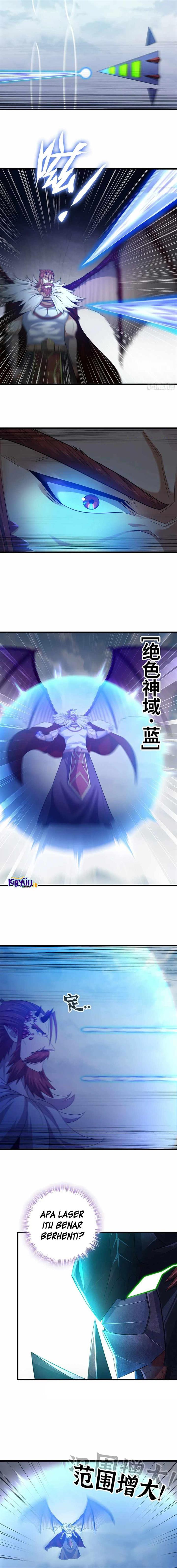 My Wife Is a Demon Queen Chap 384 - Next Chap 385