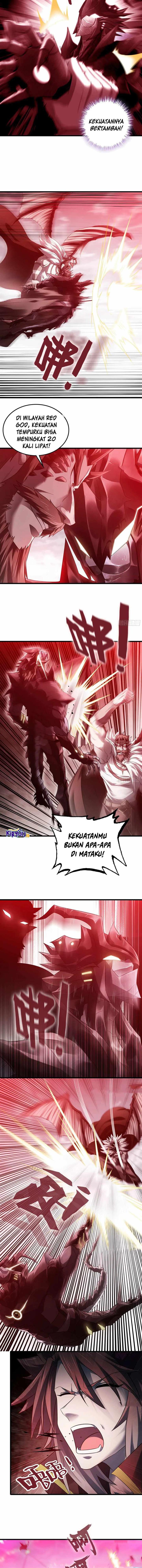 My Wife Is a Demon Queen Chap 384 - Next Chap 385
