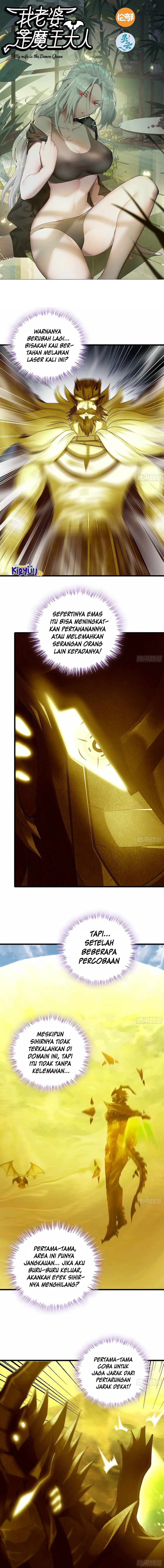 My Wife Is a Demon Queen Chap 385 - Next Chap 386