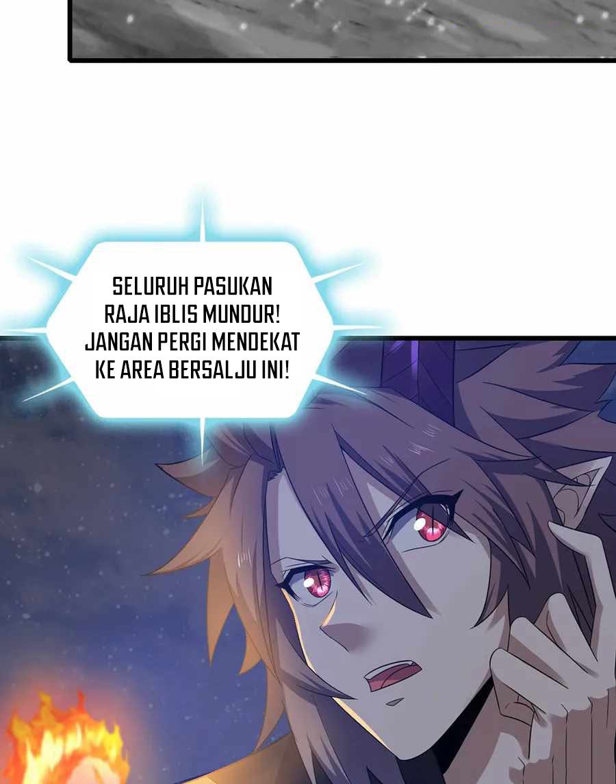 My Wife Is a Demon Queen Chap 386 - Next Chap 387