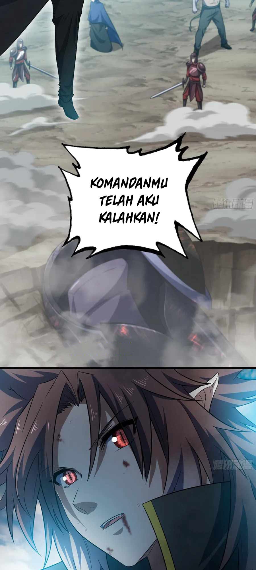My Wife Is a Demon Queen Chap 386 - Next Chap 387