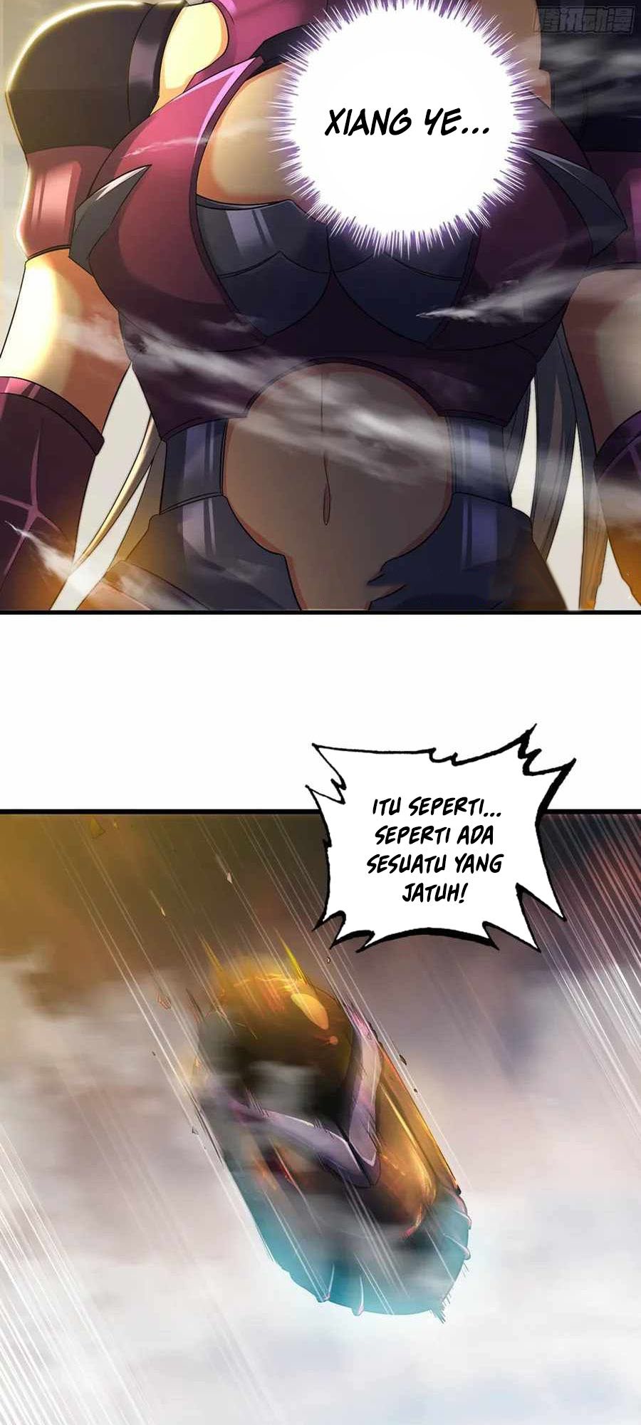 My Wife Is a Demon Queen Chap 386 - Next Chap 387