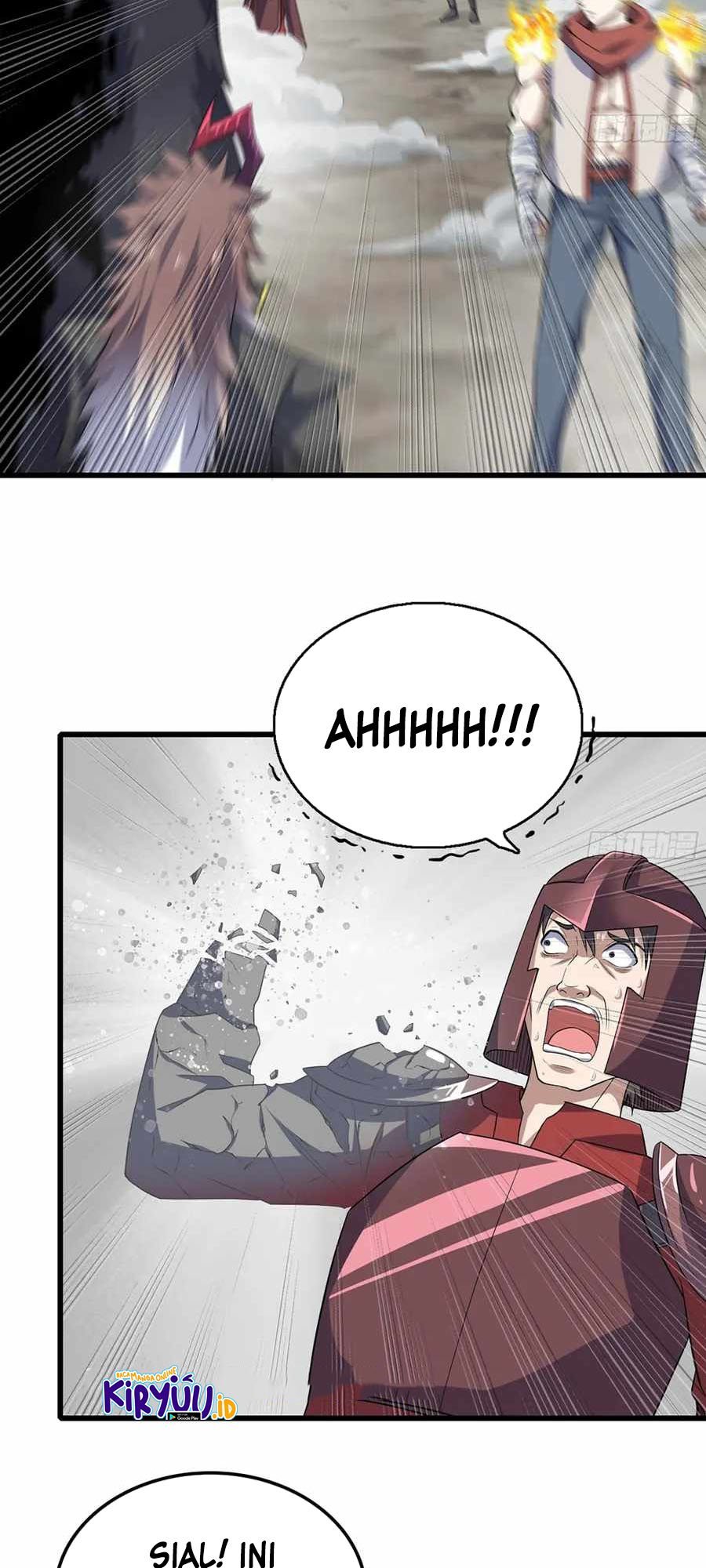 My Wife Is a Demon Queen Chap 386 - Next Chap 387