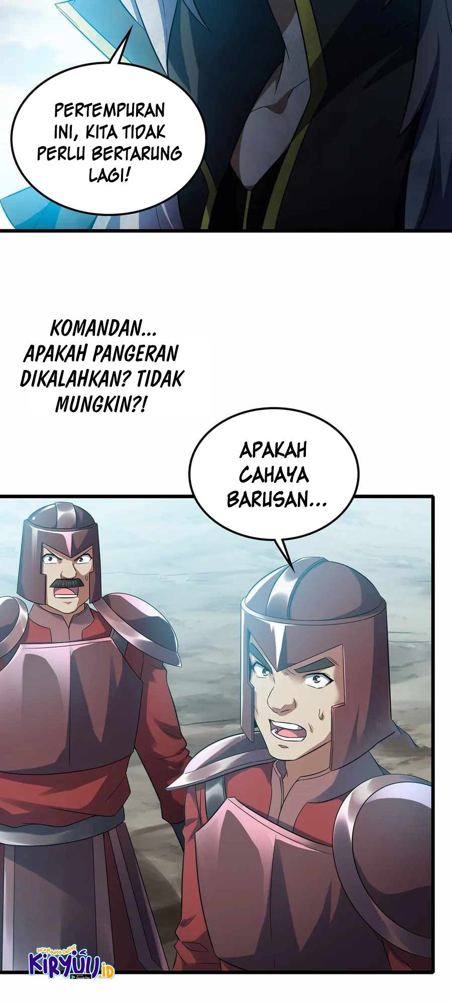 My Wife Is a Demon Queen Chap 386 - Next Chap 387