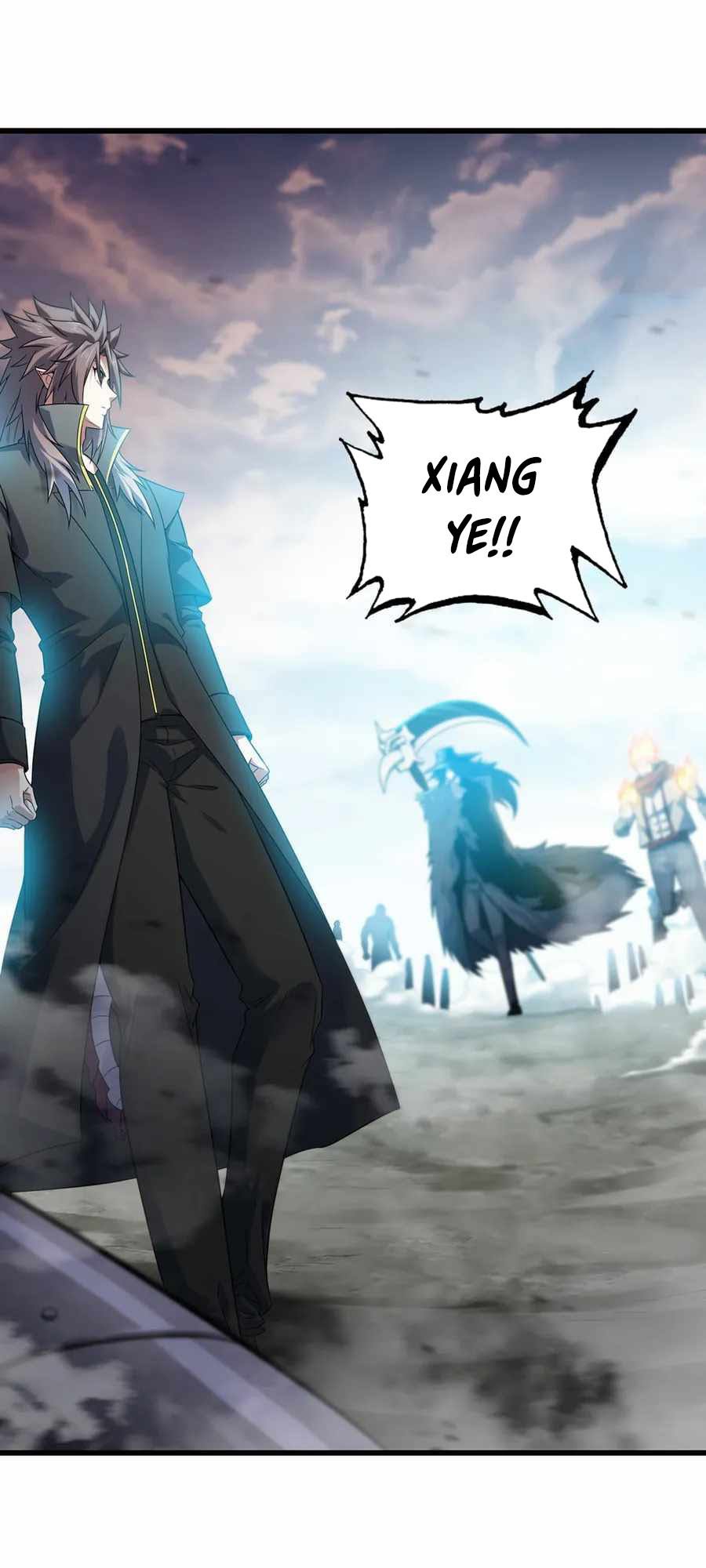 My Wife Is a Demon Queen Chap 386 - Next Chap 387