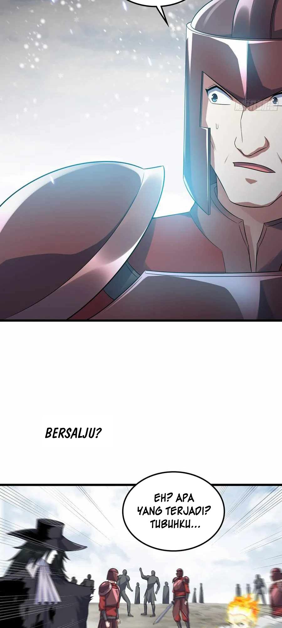 My Wife Is a Demon Queen Chap 386 - Next Chap 387