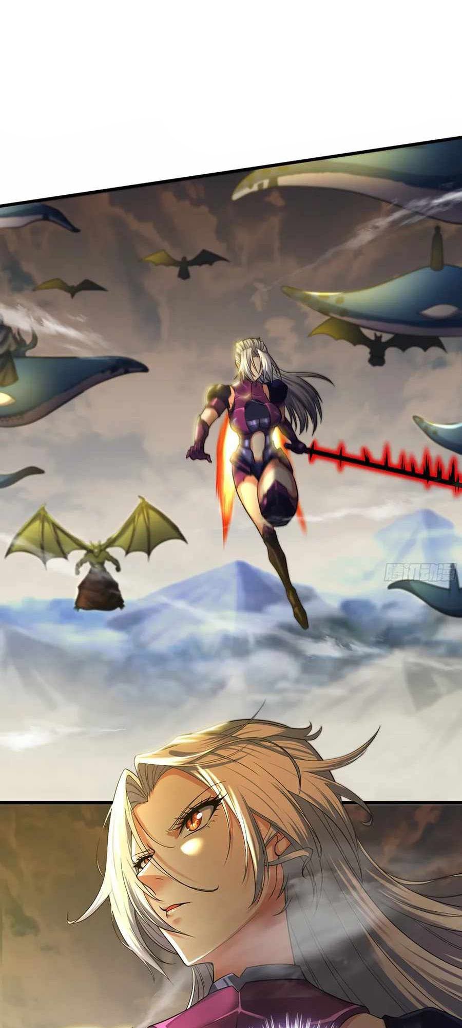 My Wife Is a Demon Queen Chap 386 - Next Chap 387