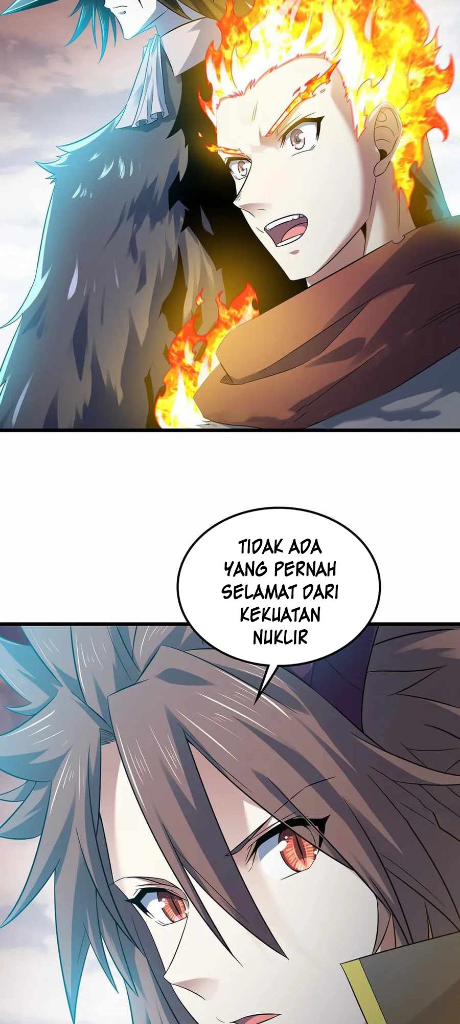 My Wife Is a Demon Queen Chap 386 - Next Chap 387