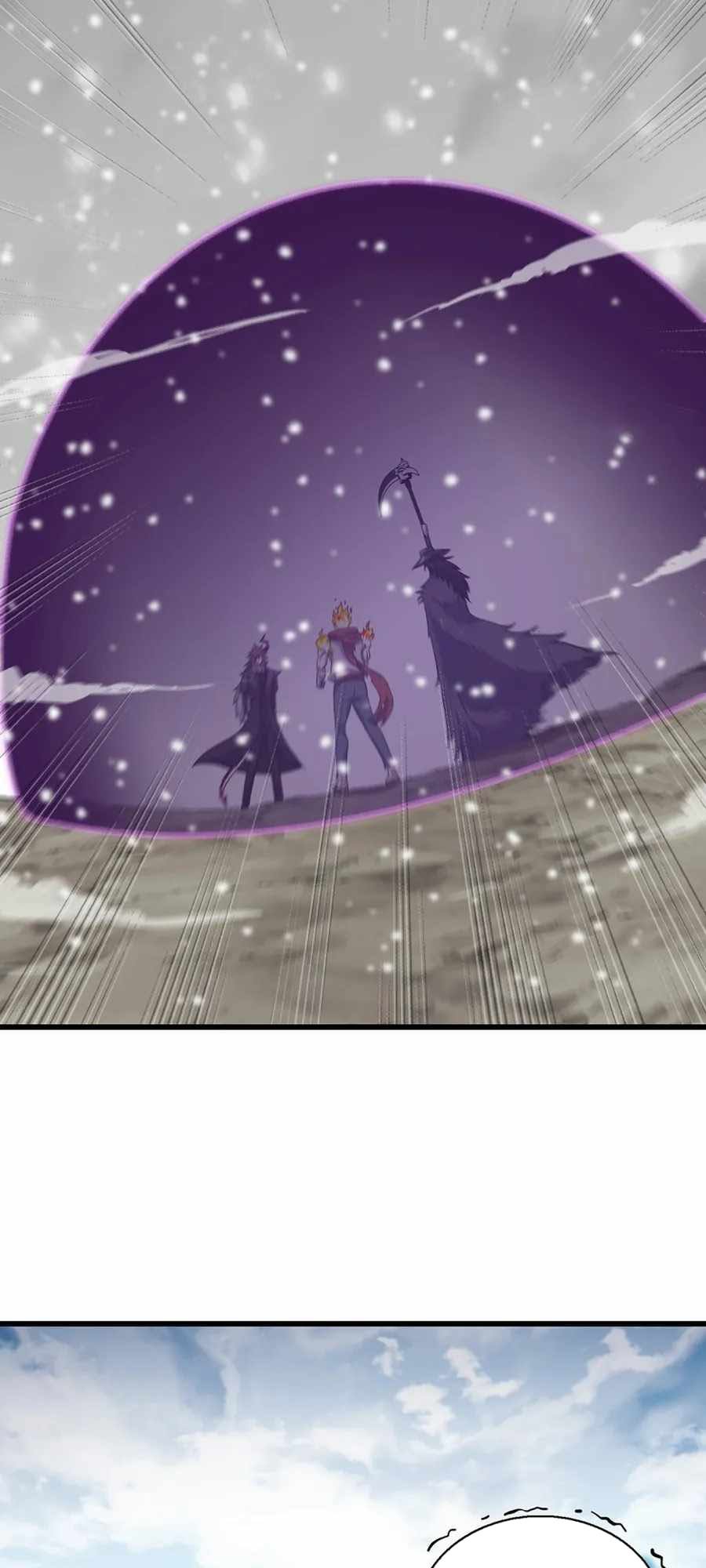 My Wife Is a Demon Queen Chap 386 - Next Chap 387