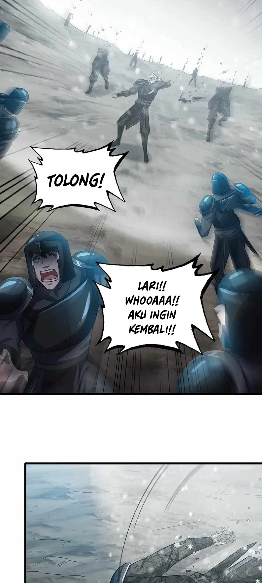 My Wife Is a Demon Queen Chap 386 - Next Chap 387