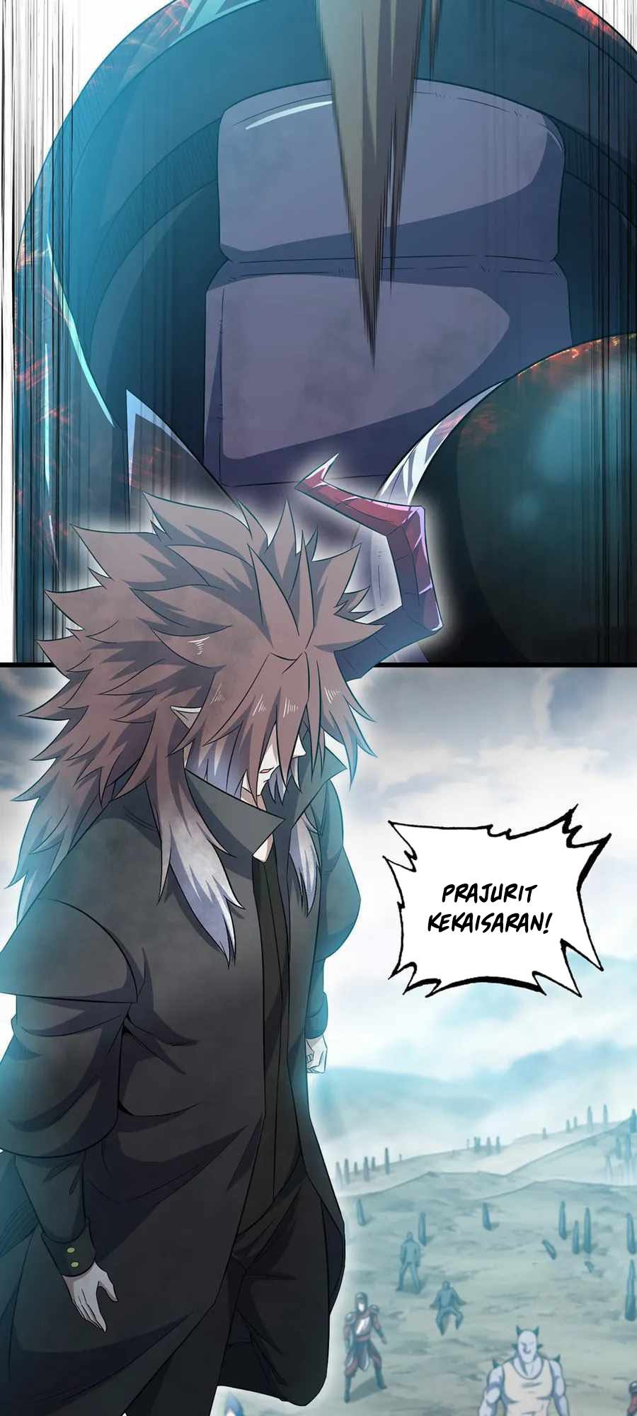 My Wife Is a Demon Queen Chap 386 - Next Chap 387