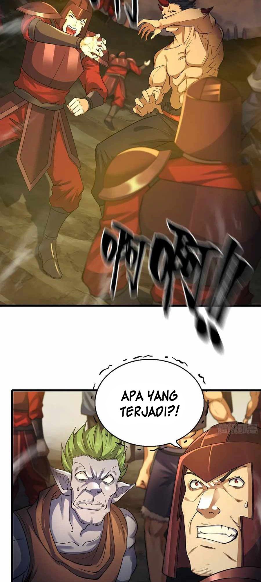 My Wife Is a Demon Queen Chap 386 - Next Chap 387