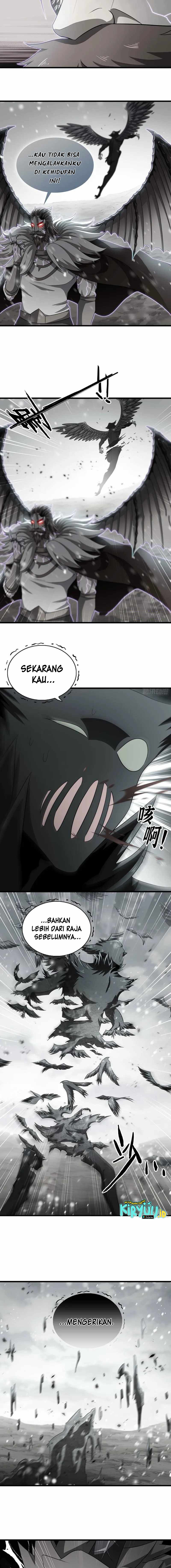 My Wife Is a Demon Queen Chap 388 - Next Chap 389