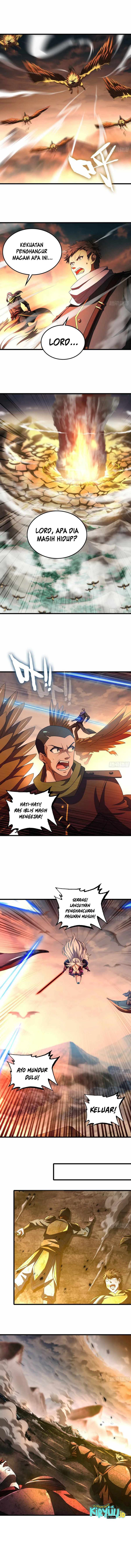 My Wife Is a Demon Queen Chap 389 - Next Chap 390