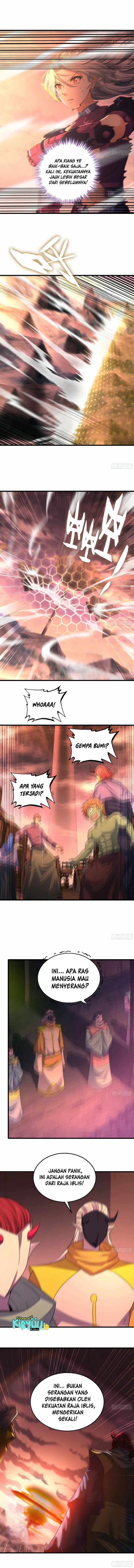 My Wife Is a Demon Queen Chap 389 - Next Chap 390