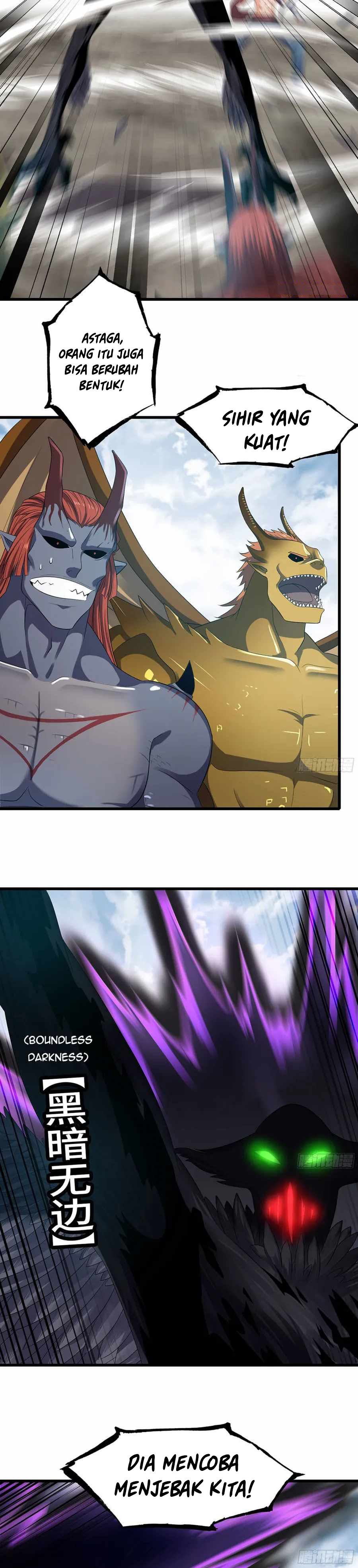 My Wife Is a Demon Queen Chap 380 - Next Chap 381