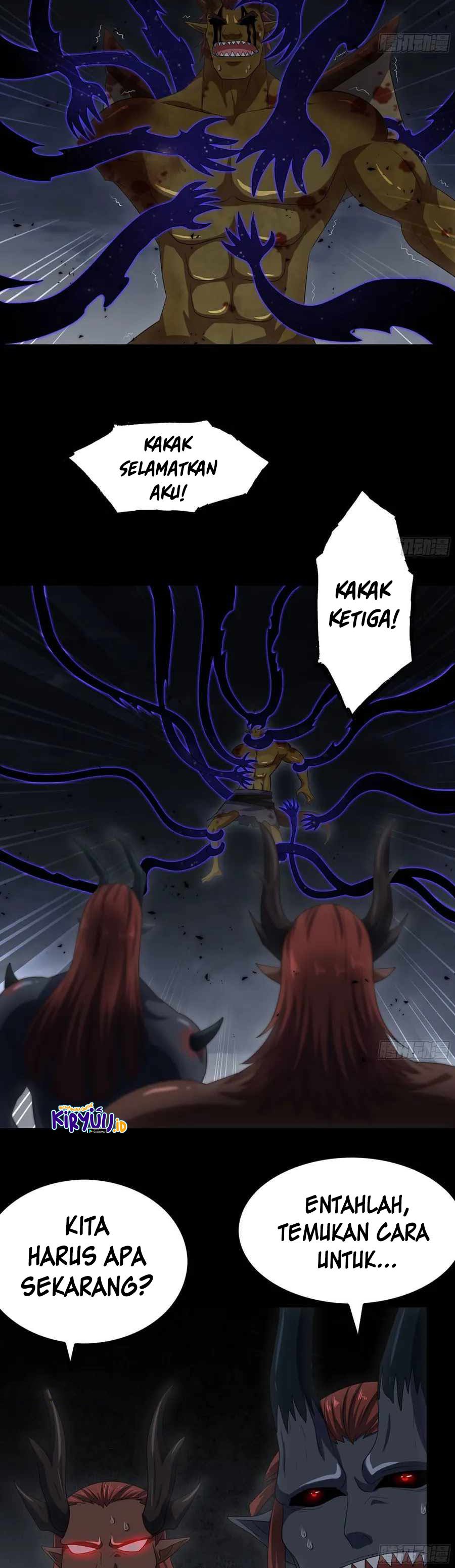 My Wife Is a Demon Queen Chap 380 - Next Chap 381