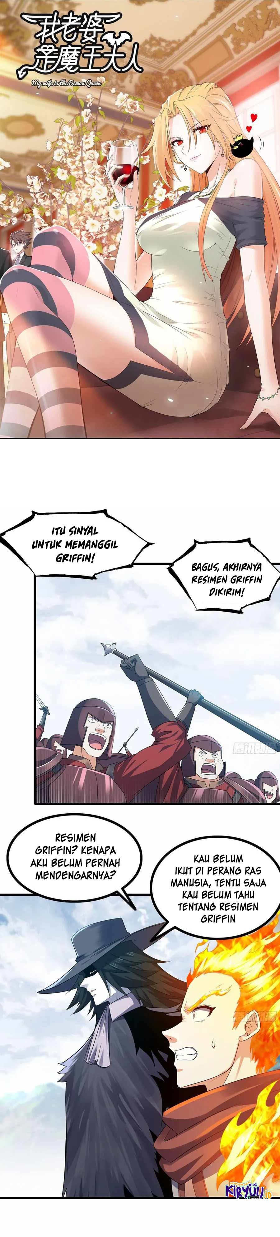 My Wife Is a Demon Queen Chap 380 - Next Chap 381