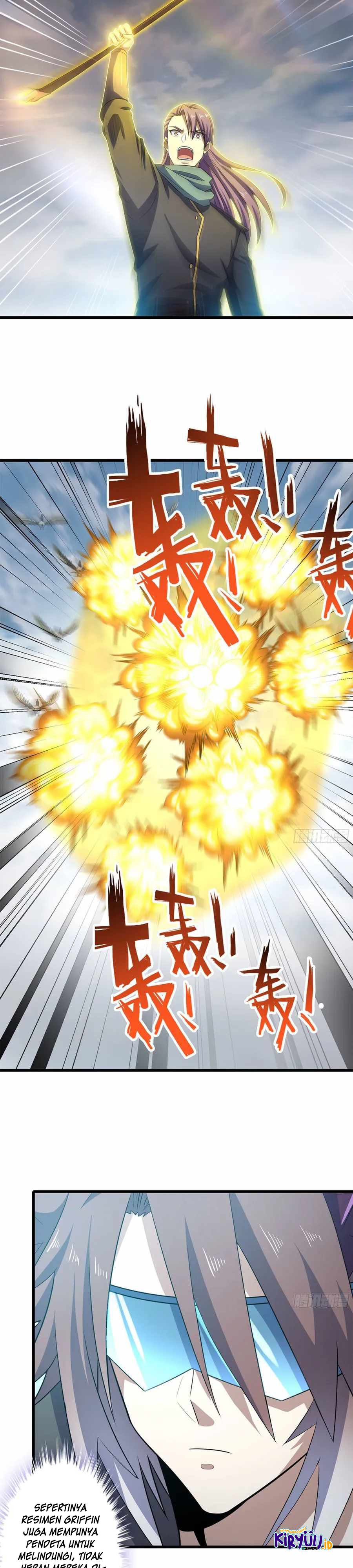 My Wife Is a Demon Queen Chap 380 - Next Chap 381