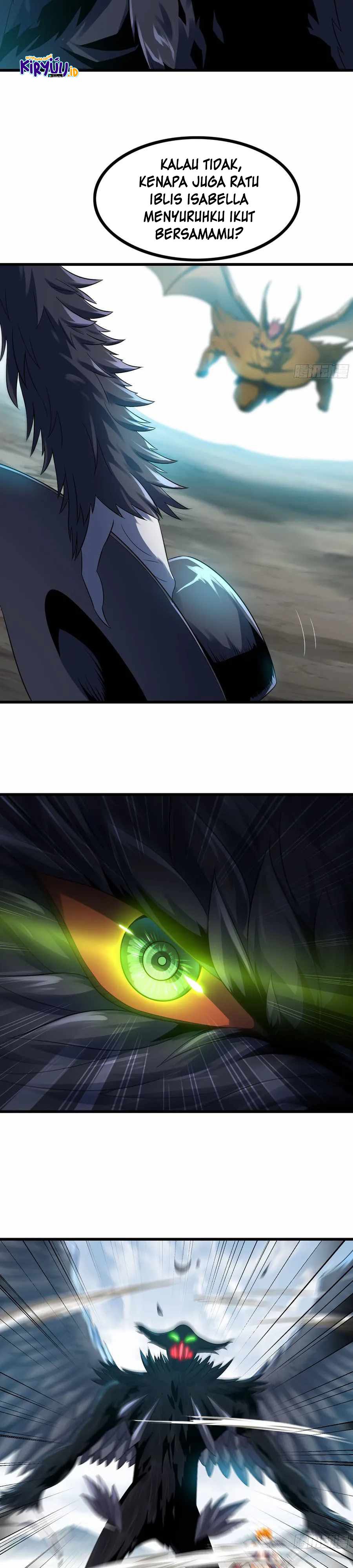 My Wife Is a Demon Queen Chap 380 - Next Chap 381