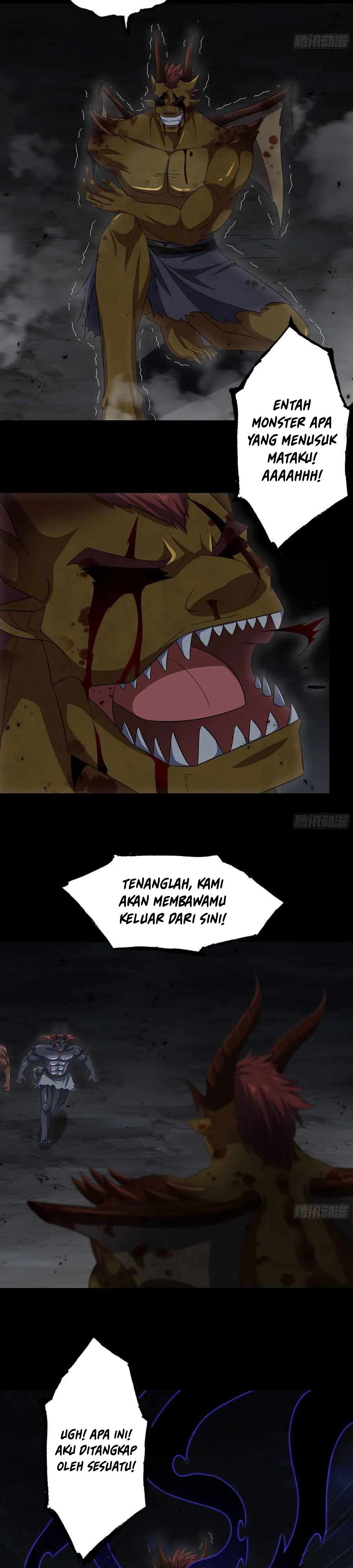 My Wife Is a Demon Queen Chap 380 - Next Chap 381