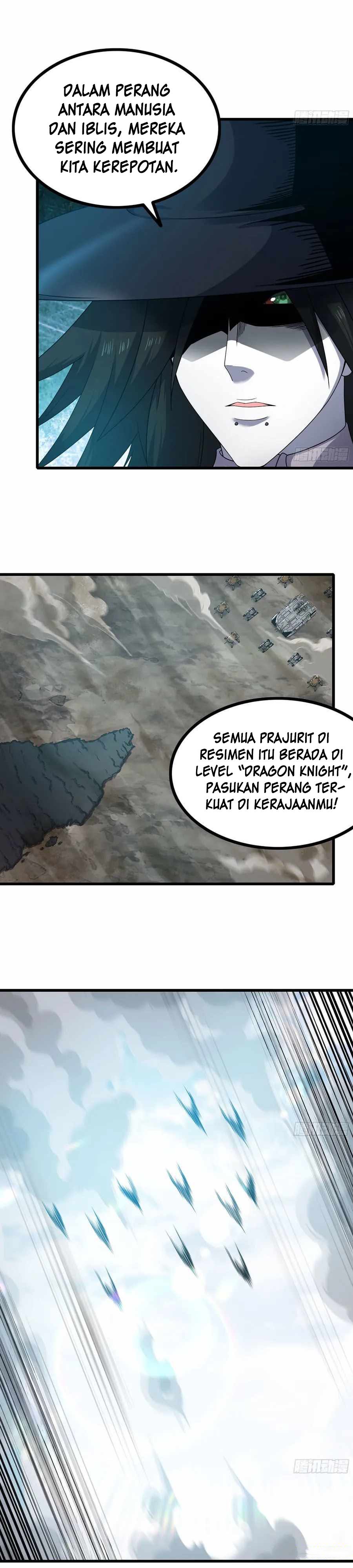 My Wife Is a Demon Queen Chap 380 - Next Chap 381