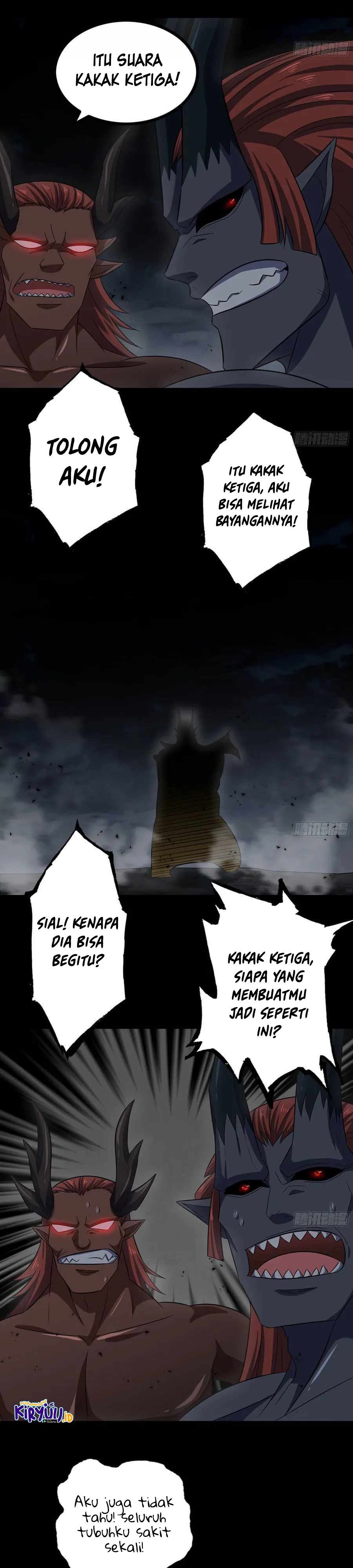 My Wife Is a Demon Queen Chap 380 - Next Chap 381