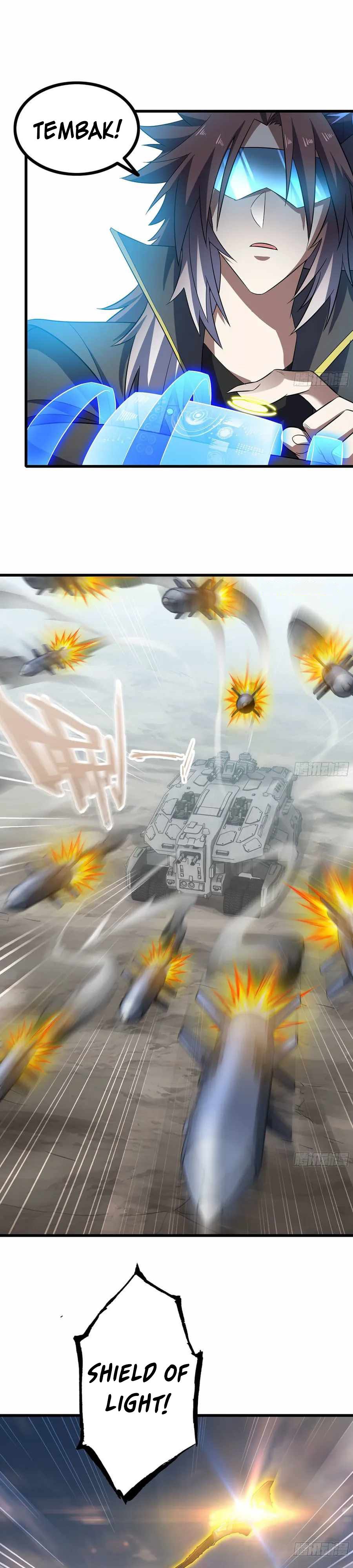 My Wife Is a Demon Queen Chap 380 - Next Chap 381