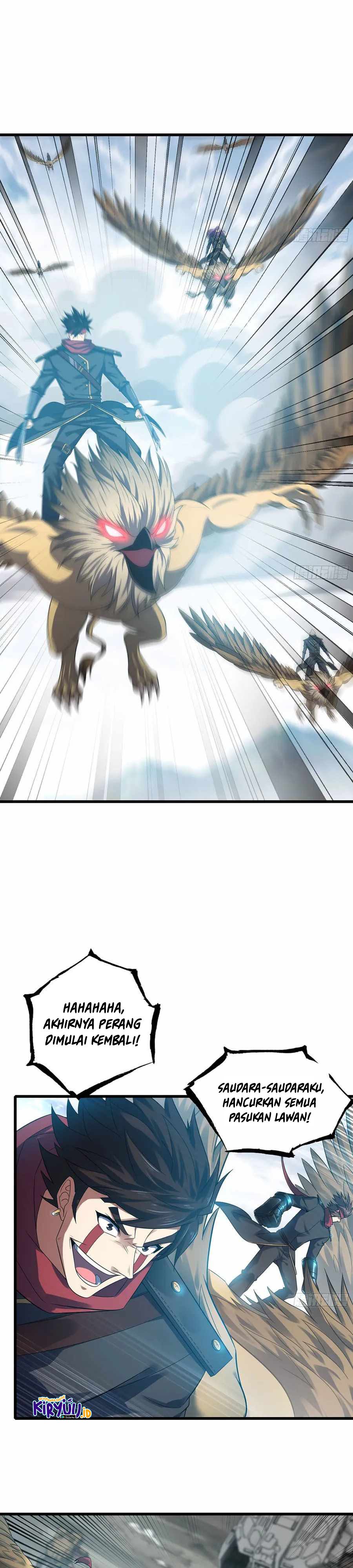 My Wife Is a Demon Queen Chap 380 - Next Chap 381