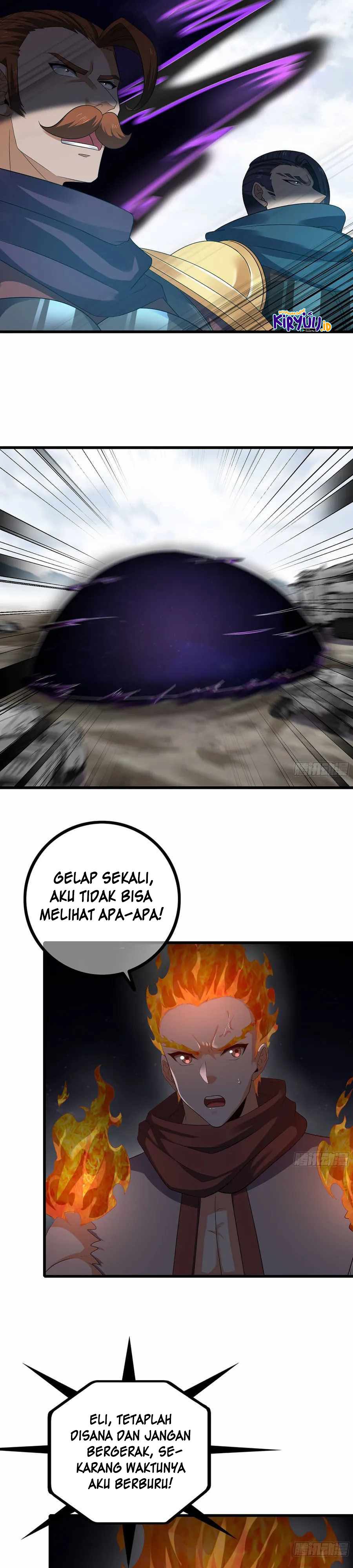 My Wife Is a Demon Queen Chap 380 - Next Chap 381