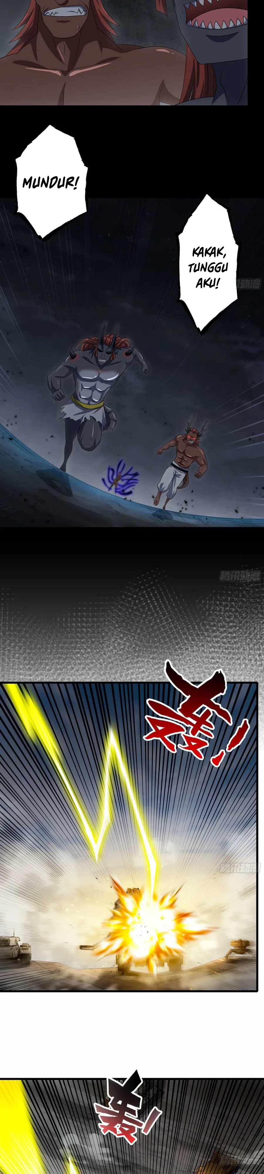 My Wife Is a Demon Queen Chap 380 - Next Chap 381